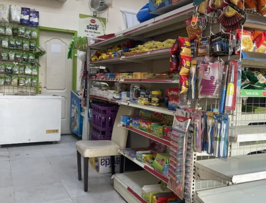 Supermarket for Sale in Al Nuaimia 1, Ajman – Fully Equipped & Turnkey Business