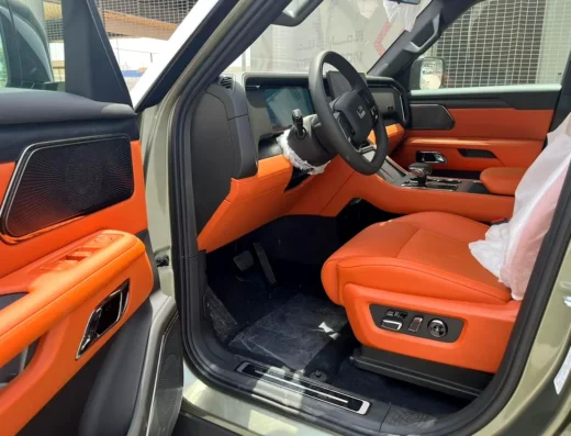 2025 ROX 01 VIP Hybrid for Sale in Dubai – Brand New 6-Seater Luxury SUV