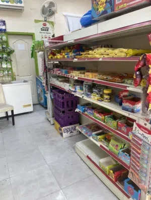 Supermarket for Sale in Al Nuaimia 1, Ajman – Fully Equipped & Turnkey Business