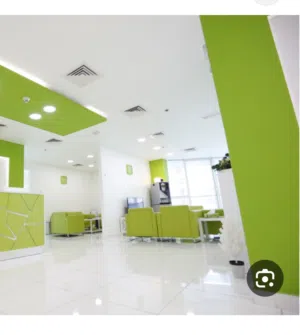 Medical Center for Sale or Partnership in Ajman – Fully Equipped Multi-Specialty Clinic