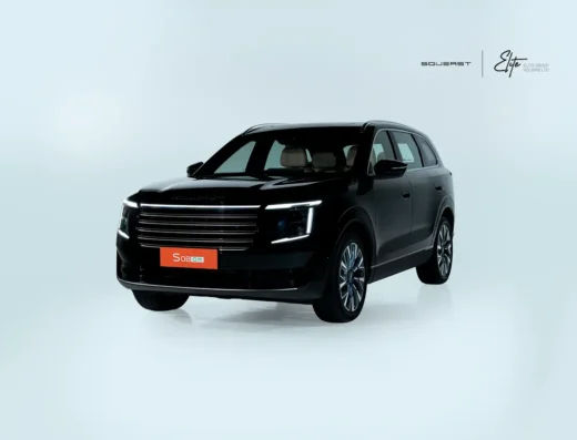 2026 Soueast S08DM Luxury Hybrid for Sale in UAE – Brand New 7-Seater