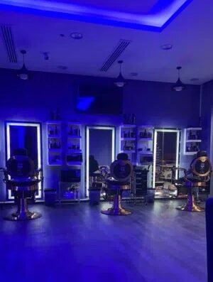 Well-Equipped Barbershop for Sale – Muwailih, Sharjah