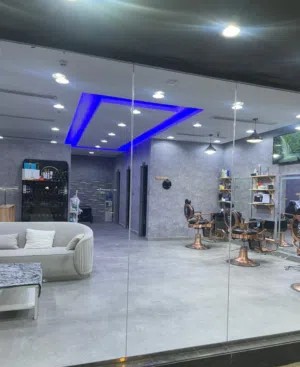 Well-Equipped Barbershop for Sale – Muwailih, Sharjah