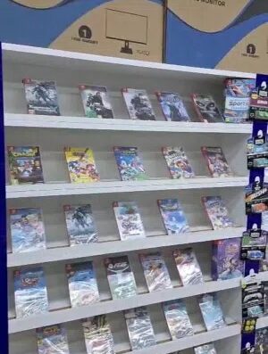 Gaming Shop for Sale in Fujairah – Fully Equipped Electronics Business (PS5, PS4 & Accessories)