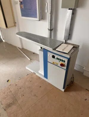 Turnkey Laundry Business for Sale in Abu Dhabi | Brand New Equipment Investment