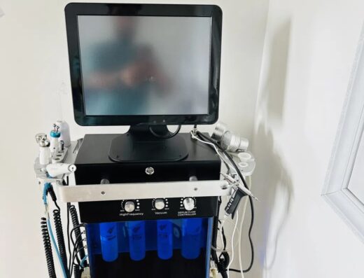 مركز تجميل طبي للبيع في القرهود دبي – مركز قائم ومجهز بالكامل | فرصة استثمارية مميزة