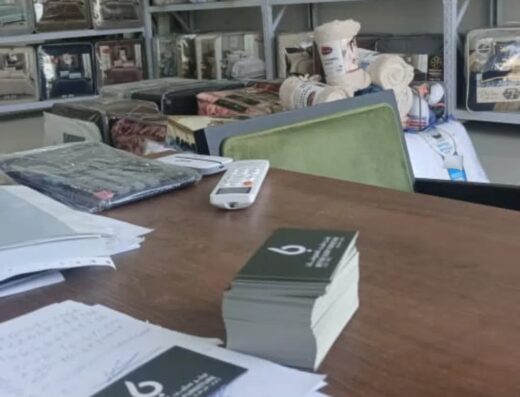 Fully Equipped Furniture Store for Sale in Al Ain – Prime Location & Ready Business