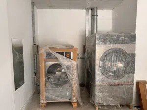 Turnkey Laundry Business for Sale in Abu Dhabi | Brand New Equipment Investment