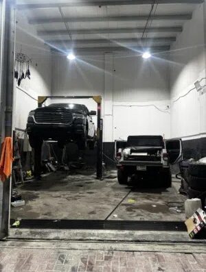 Car Wash & Auto Garage for Sale in Ajman Industrial Area 2 | Fully Equipped Business UAE