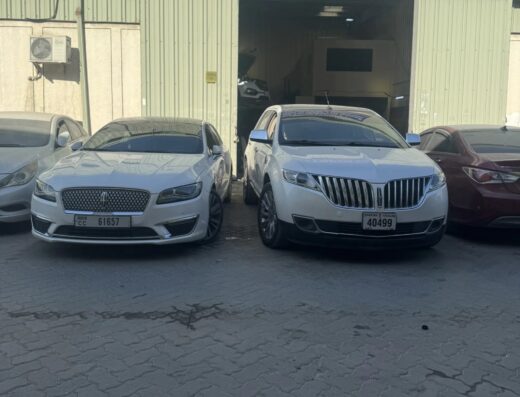 Auto Garage for Sale in Sharjah Industrial Area 4 – Fully Equipped Workshop Investment Opportunity