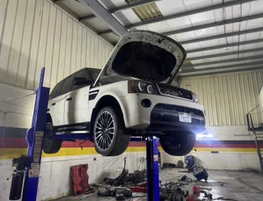 Auto Garage for Sale in Sharjah Industrial Area 4 – Fully Equipped Workshop Investment Opportunity