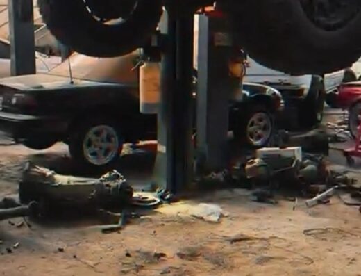 Auto Garage in Mussafah Abu Dhabi | Fully Equipped Car Workshop Business UAE