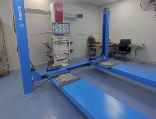 Fully Equipped Car Garage for Sale in Al Sajaa Industrial Area, Sharjah – Turnkey Automotive Business Investment