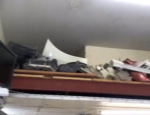 Paint & Bodywork Garage for Sale in Al Jurf, Ajman – Fully Licensed & Equipped