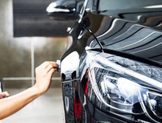 Premium Car Polishing and Upholstery Shop for Sale Abu Dhabi