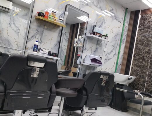 Men’s Barber Shop for Sale in Ajman Rashidiya 2 – Prime Location Near Nesto Hypermarket