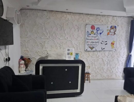 Ladies Beauty Salon for Sale in Al Ain – Fully Equipped, Prime Location Investment Opportunity