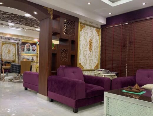 Profitable Ladies Salon for Sale in Abu Dhabi (Al Markaziyah) | 9 Years Running Business UAE