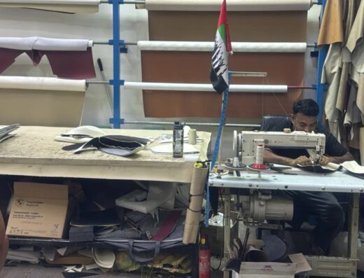 Car Accessories Shop for Sale in Mussafah, Abu Dhabi – Prime Automotive Hub Investment