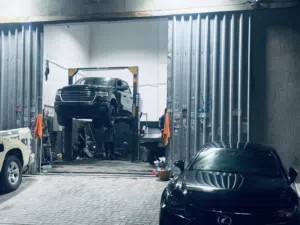 Car Wash & Auto Garage for Sale in Ajman Industrial Area 2 | Fully Equipped Business UAE