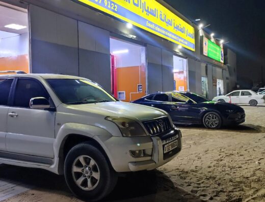 Fully Equipped Car Garage for Sale in Al Sajaa Industrial Area, Sharjah – Turnkey Automotive Business Investment
