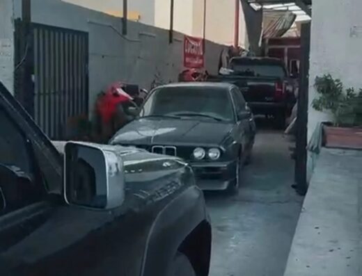 Auto Garage in Mussafah Abu Dhabi | Fully Equipped Car Workshop Business UAE