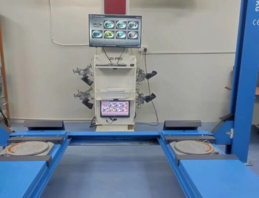 Fully Equipped Auto Garage for Sale in Sharjah Industrial Area