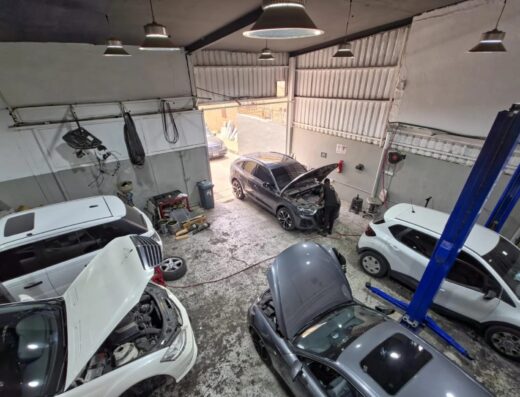 Fully Equipped Car Garage for Sale in UAE | Profitable Auto Workshop Investment