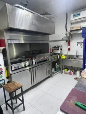 Cafeteria for Sale with Trade License in Al Yasmeen Ajman | Fully Equipped Café Business UAE