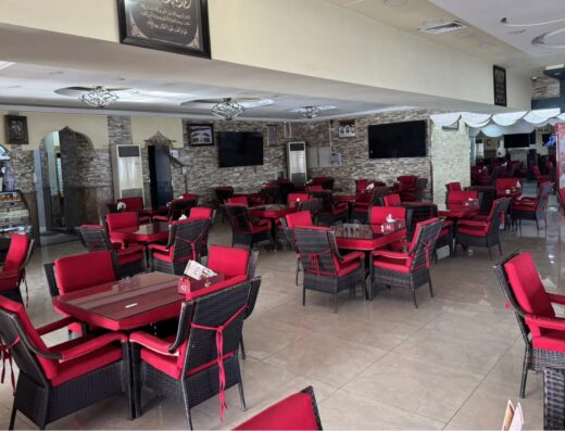 Coffee Shop for Sale in Mussafah Abu Dhabi | Profitable Running Café Investment UAE