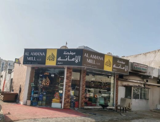 Commercial Shops & Traditional House for Sale in Al Rashidiya 3, Ajman – Prime City Center Investment