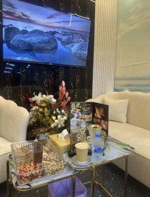 Luxury Men’s Spa Salon for Sale in Abu Dhabi – Fully Equipped Spa in Al Bateen