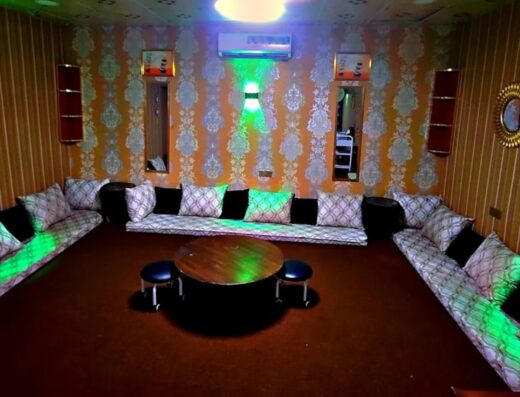 Luxury Women’s Beauty Salon for Sale in Al Nuaimiya Ajman | Fully Equipped Villa Salon UAE