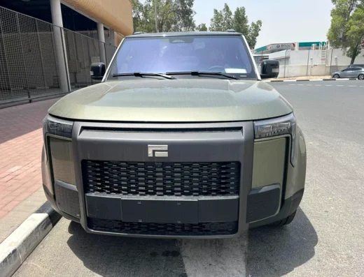 2025 ROX 01 VIP Hybrid for Sale in Dubai – Brand New 6-Seater Luxury SUV