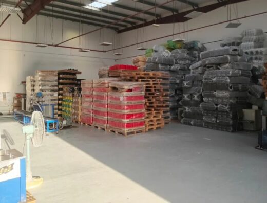 Engine Oil Manufacturing Factory for Sale in Ras Al Khaimah | Fully Equipped Industrial Business UAE