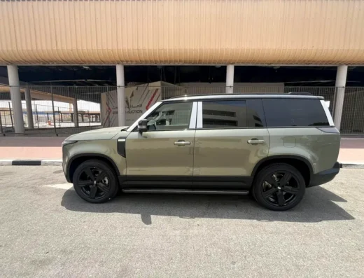 2025 ROX 01 VIP Hybrid for Sale in Dubai – Brand New 6-Seater Luxury SUV