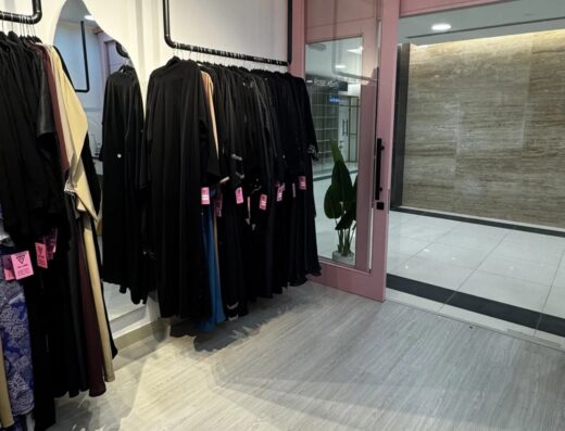 Abaya Shop for Sale in Al Rawda Mall Ajman | Ground Floor Retail Business UAE