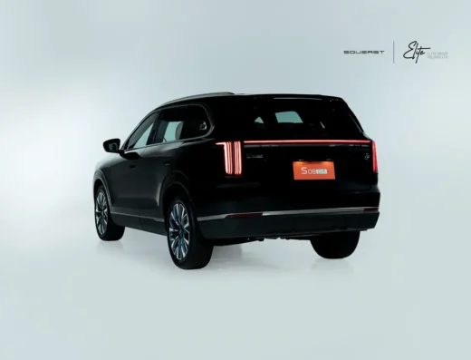 2026 Soueast S08DM Luxury Hybrid for Sale in UAE – Brand New 7-Seater