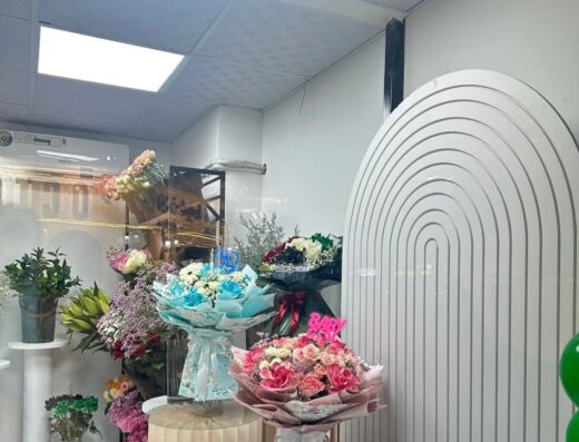 Flower Shop for Sale in UAE | Fully Equipped Florist Business Investment Opportunity