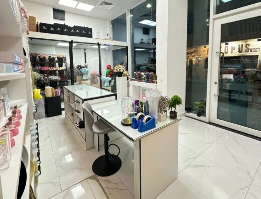 Flower Shop for Sale in UAE | Fully Equipped Florist Business Investment Opportunity