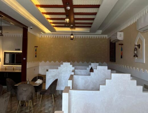 Restaurant & Traditional Kitchen for Sale in Al Khrair, Al Ain – Prime Location Near Lulu
