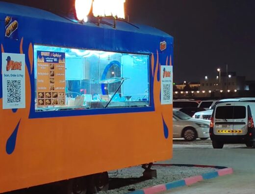 Food Truck for Sale in Ajman | Fully Equipped Mobile Food Business Investment UAE