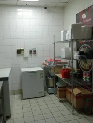 Restaurant for Sale in Al Naeem Mall, Al Dhait – Fully Operational Foul & Pancake Specialty