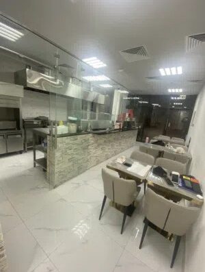 Fully Equipped Restaurant for Sale – Muwaileh, Sharjah