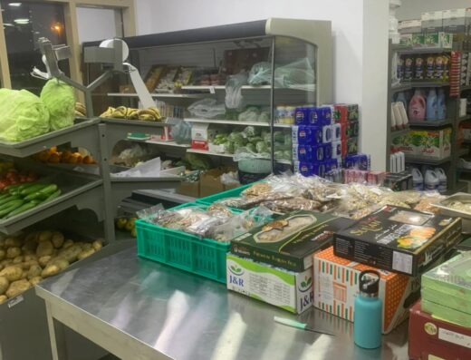 Supermarket for Sale in Al Khan, Sharjah – Fully Equipped Retail Shop | Investment Opportunity