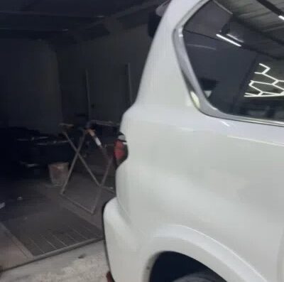 Car Paint & Body Workshop for Sale in Mussafah, Abu Dhabi – Fully Operational