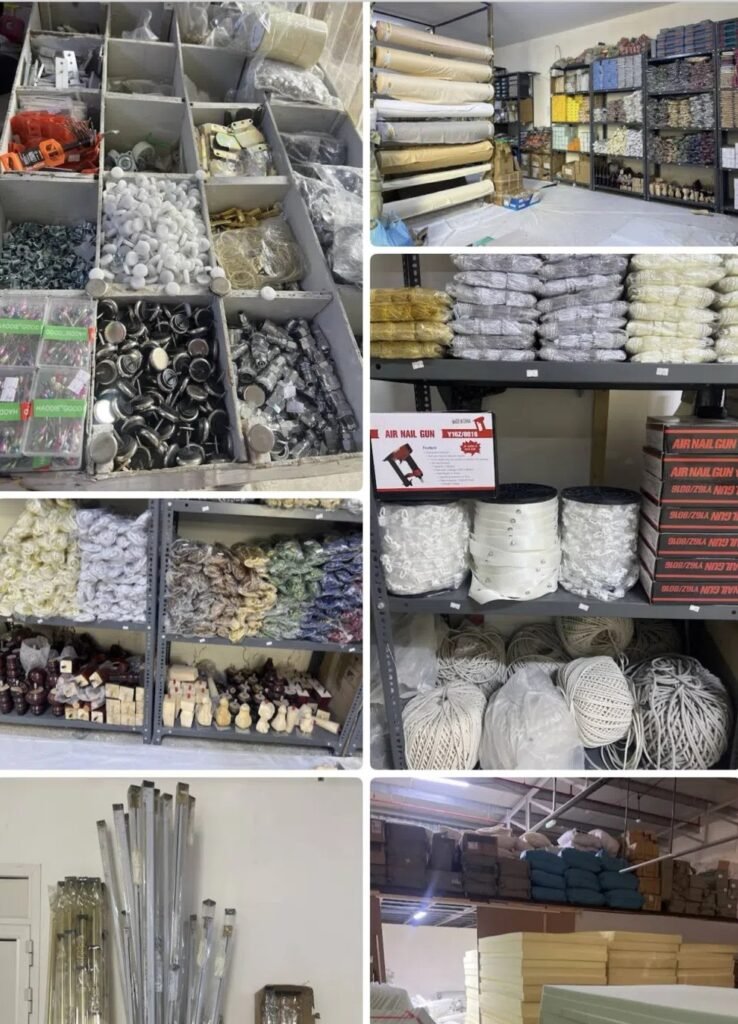 Furniture Accessories Shop for Sale in Al Ain (Mazyad Area) | Established Retail Business UAE