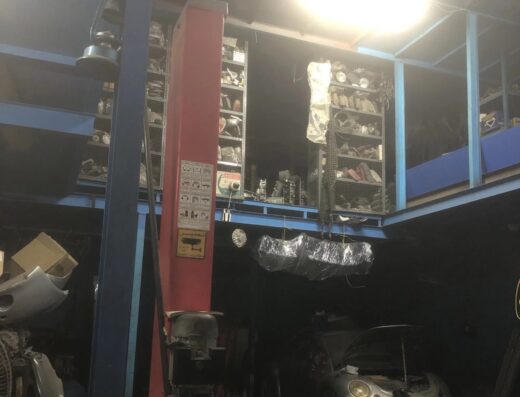 Used Car Spare Parts Shop for Sale in Mussafah Industrial Area | UAE Business Opportunity with Old License