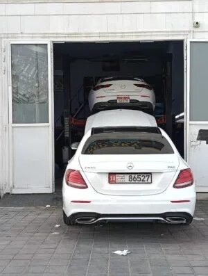 Garage for Sale – Maim 14, Abu Dhabi
