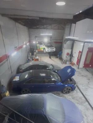 Garage & Workshop for Sale or Partnership in New Industrial Area, Ajman